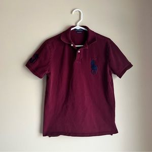 Polo Ralph Lauren Men’s Custom Slim Fit